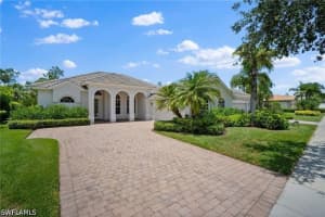 8884 Mustang Island Circle, Naples, FL 34113 - MLS#226017752