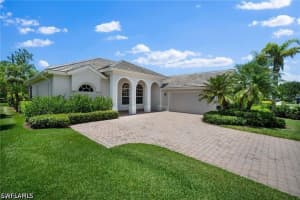 8884 Mustang Island Circle, Naples, FL 34113 - MLS#226017752