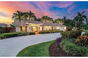 214 Palmetto Dunes Cir, Naples