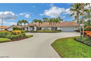 214 Palmetto Dunes Circle, Naples, FL 34113 - MLS#226017775