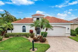 28201 L Burton Fletcher Court, Bonita Springs, FL 34135 - MLS#226017925