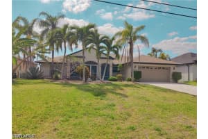 3314 Sw 11th Pl, Cape Coral