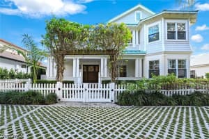 444 2nd Avenue, Naples, FL 34102 - MLS#226018241