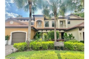 1338 Corso Palermo Court, Naples, FL 34105 - MLS#226018465