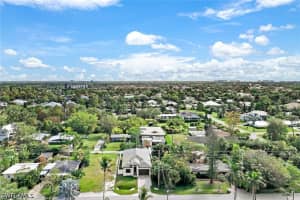 1248 Trail Terrace Drive, Naples, FL 34103 - MLS#226018548
