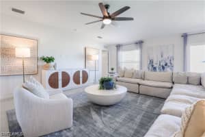 17139 Pompeii Way, North Fort Myers, FL 33917 - MLS#226018600