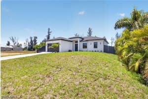 4226 23rd Place, Cape Coral, FL 33909 - MLS#226018888