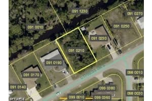 8309 Cypress Drive, Fort Myers, FL 33967 - MLS#226019137