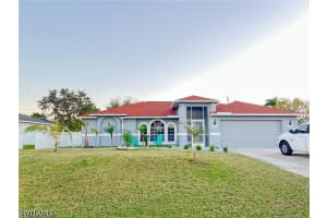 1124 47th Street, Cape Coral, FL 33914 - MLS#226019193