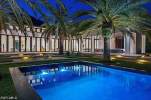 3655 Fort Charles Dr, Naples, FL 34102, - MLS#226019200