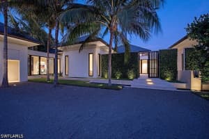 3655 Fort Charles Dr, Naples, FL 34102, - MLS#226019200