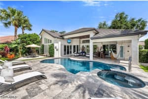 240 Silverado Drive, Naples, FL 34119 - MLS#226019206