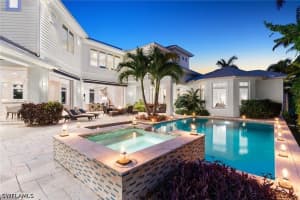 615 Binnacle Drive, Naples, FL 34103 - MLS#226019325