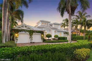 615 Binnacle Drive, Naples, FL 34103 - MLS#226019325