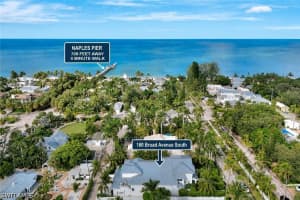 160 Broad Avenue, Naples, FL 34102 - MLS#226019430
