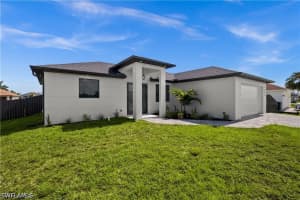 1805 12th Street, Cape Coral, FL 33993 - MLS#226019447