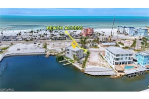 855 Lagoon Street, Fort Myers Beach, FL 33931 - MLS#226019596