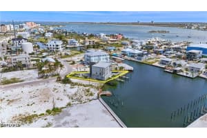 855 Lagoon Street, Fort Myers Beach, FL 33931 - MLS#226019599