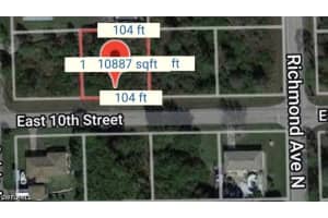 303 10th Street, Lehigh Acres, FL 33972 - MLS#226019840