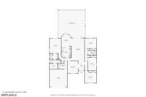 3717 Agualinda Boulevard, Cape Coral, FL 33914 - MLS#226019931
