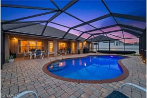 3917 Agualinda Boulevard, Cape Coral, FL 33914 - MLS#226020130