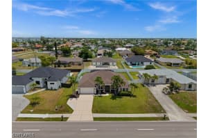 3917 Agualinda Boulevard, Cape Coral, FL 33914 - MLS#226020130