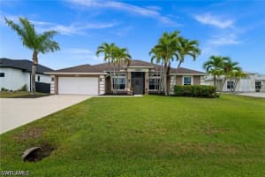 3917 Agualinda Boulevard, Cape Coral, FL 33914 - MLS#226020130