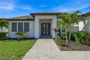 1214 SW 29th Terrace, Cape Coral, FL 33914, - MLS#226020159