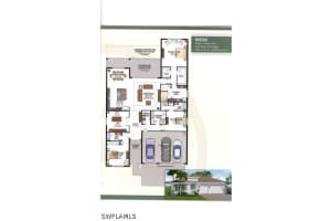 14333 Hogarth Place, Fort Myers, FL 33905 - MLS#226020173