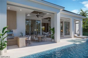 1566 Curlew Avenue, Naples, FL 34102 - MLS#226020832