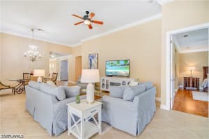 11000 Carrara Court, Bonita Springs, FL 34135 - MLS#226021129