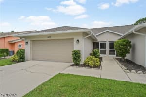657 Saint Andrews Boulevard, Naples, FL 34113 - MLS#226021315
