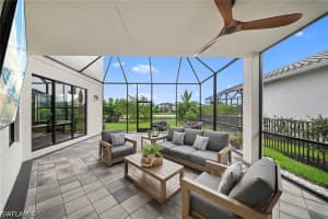 4586 Luminary Avenue, Naples, FL 34119 - MLS#226021374