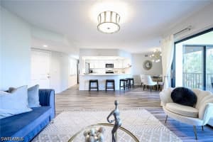 586 Beachwalk Cir O-205, Naples