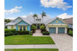 14852 Dockside Lane, Naples, FL 34114 - MLS#226021559