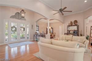 3126 Terramar Court, Naples, FL 34119 - MLS#226021580