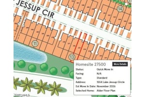 1554 Lake Jessup Circle, Cape Coral, FL 33909 - MLS#226021740
