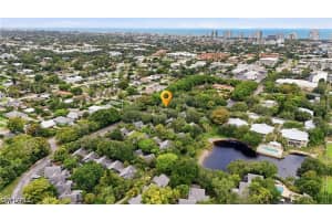 1245 Solana Road, Naples, FL 34103 - MLS#226021815