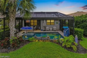 10947 Glenhurst St, Fort Myers, FL 33913, - MLS#226022040