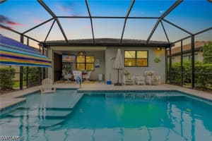 10947 Glenhurst St, Fort Myers, FL 33913, - MLS#226022040