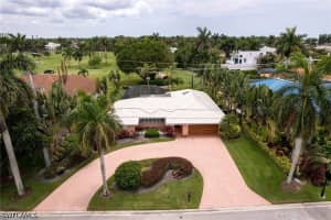 520 Harbour Drive, Naples, FL 34103 - MLS#226022282
