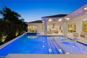 710 WILLOWHEAD Drive, Naples, FL 34103 - MLS#226022630