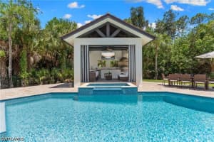 436 Corbel Drive, Naples, FL 34110 - MLS#226022668