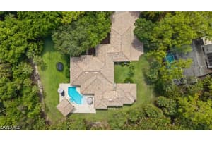 436 Corbel Drive, Naples, FL 34110 - MLS#226022668