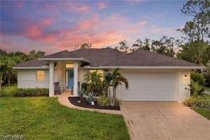 721 Logan Boulevard, Naples, FL 34119 - MLS#226022898