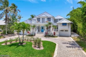 1500 Pelican Avenue, Naples, FL 34102 - MLS#226023145