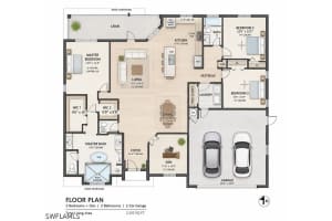 569 Desoto Boulevard, Naples, FL 34117 - MLS#226023678