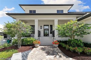 357 Egret Avenue, Naples, FL 34108 - MLS#226023758