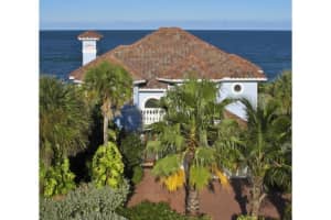 7645 Florida A1A, Melbourne Beach, FL 32951, Sold 02/07/13