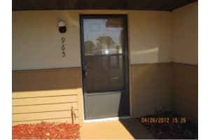 965 Prosperity Pl, Rockledge, FL 32955, Sold 06/05/12